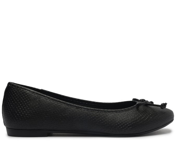 Sapatilha Laço Clássica