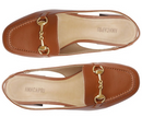 Sapatilha Slingback Salto Bloco Bridão Office