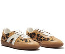 VIRGINIA Tênis Chuteira New Ana Onça Animal Print